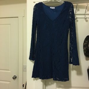 Blue Formal dress